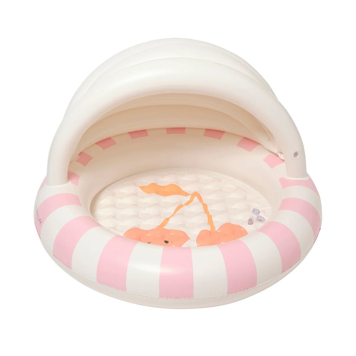 Sunnylife Pool COTTON CANDY rosa weiß | 120cm - Sir Henrys