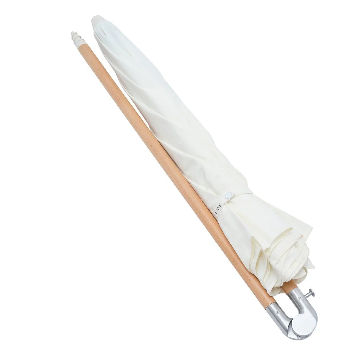 Sunnylife Sonnenschirm LUXE CREAM creme | Ø155cm - Sir Henrys