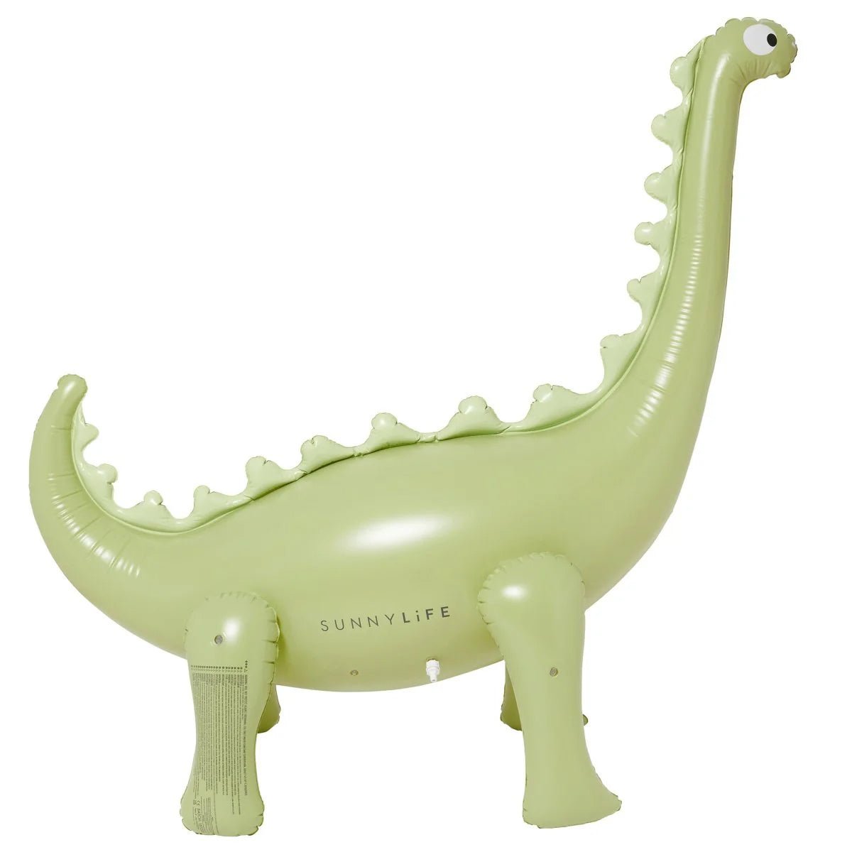 Sunnylife Wassersprinkler DINO - INTO THE WILD khaki | 200cm - Sir Henrys