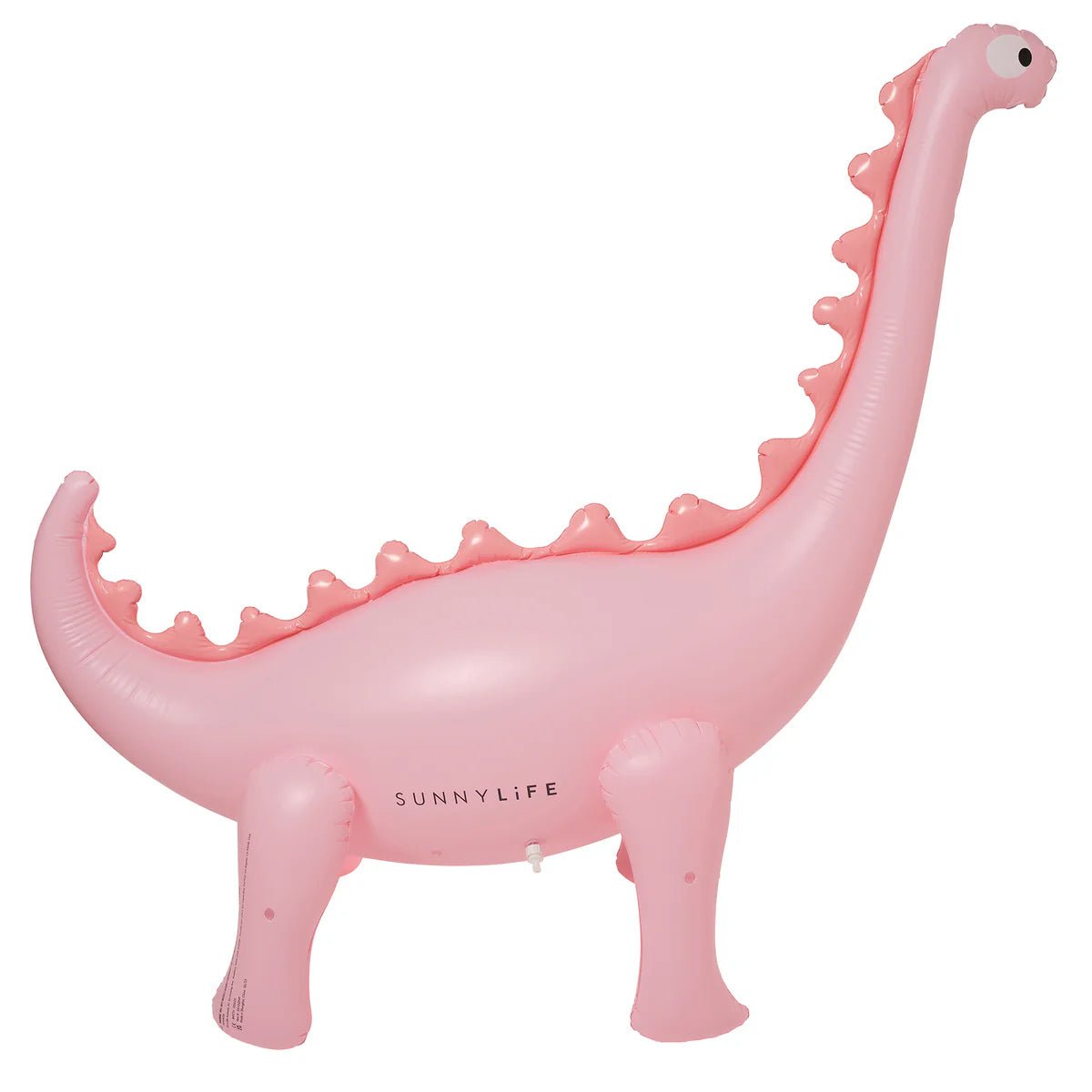 Sunnylife Wassersprinkler DINO - INTO THE WILD pink | 200cm - Sir Henrys