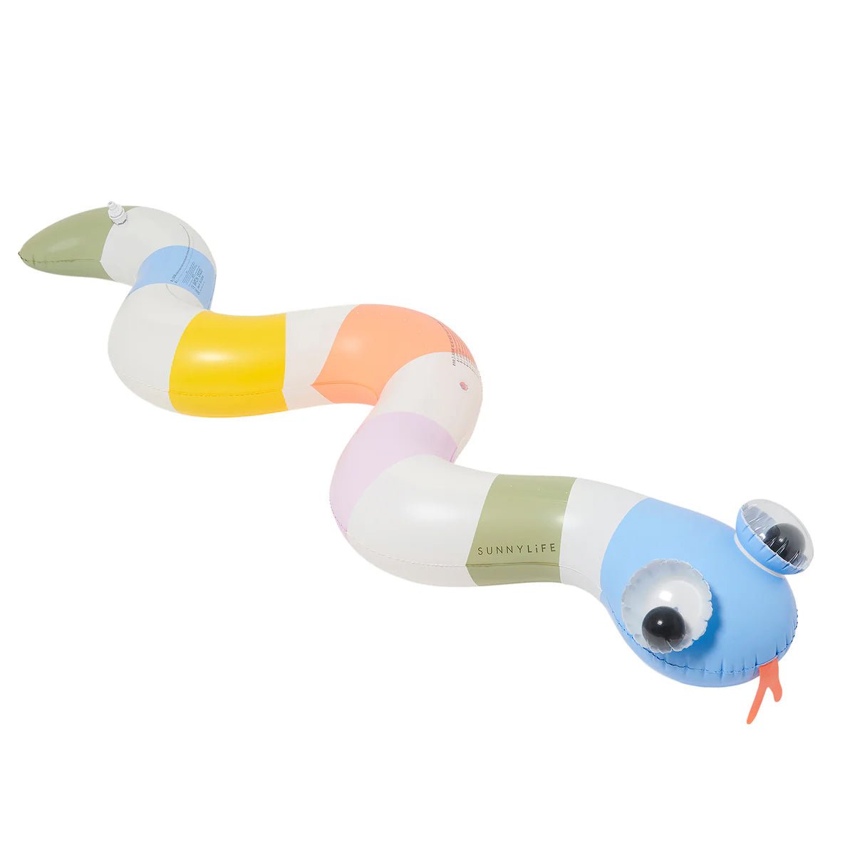 Sunnylife Wassersprinkler SNAKE - INTO THE WILD bunt | 185cm - Sir Henrys