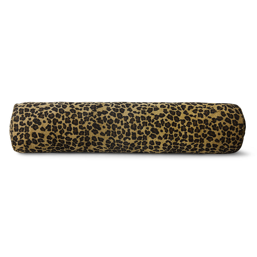 HKliving Kissen Rolle PANTHER XL | Ø30x150cm