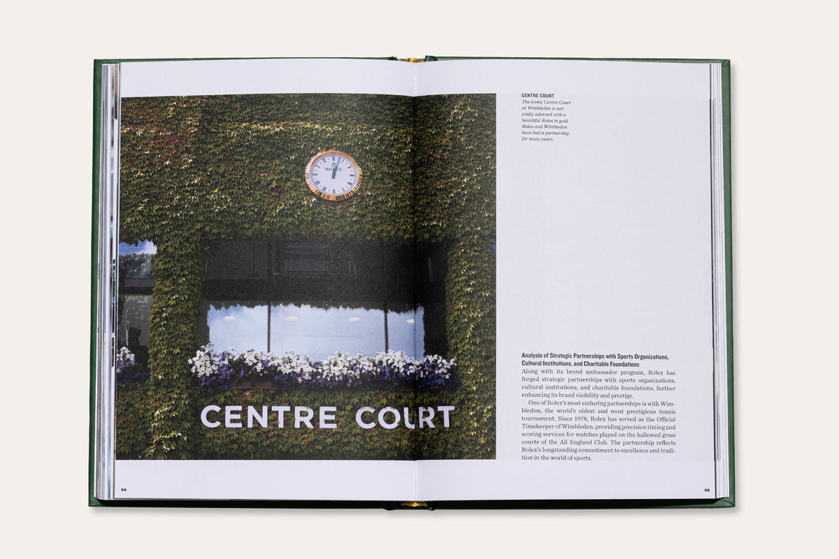 New Mags Buch THE ESSENCE OF ROLEX | 14,5x1,5x21,5cm