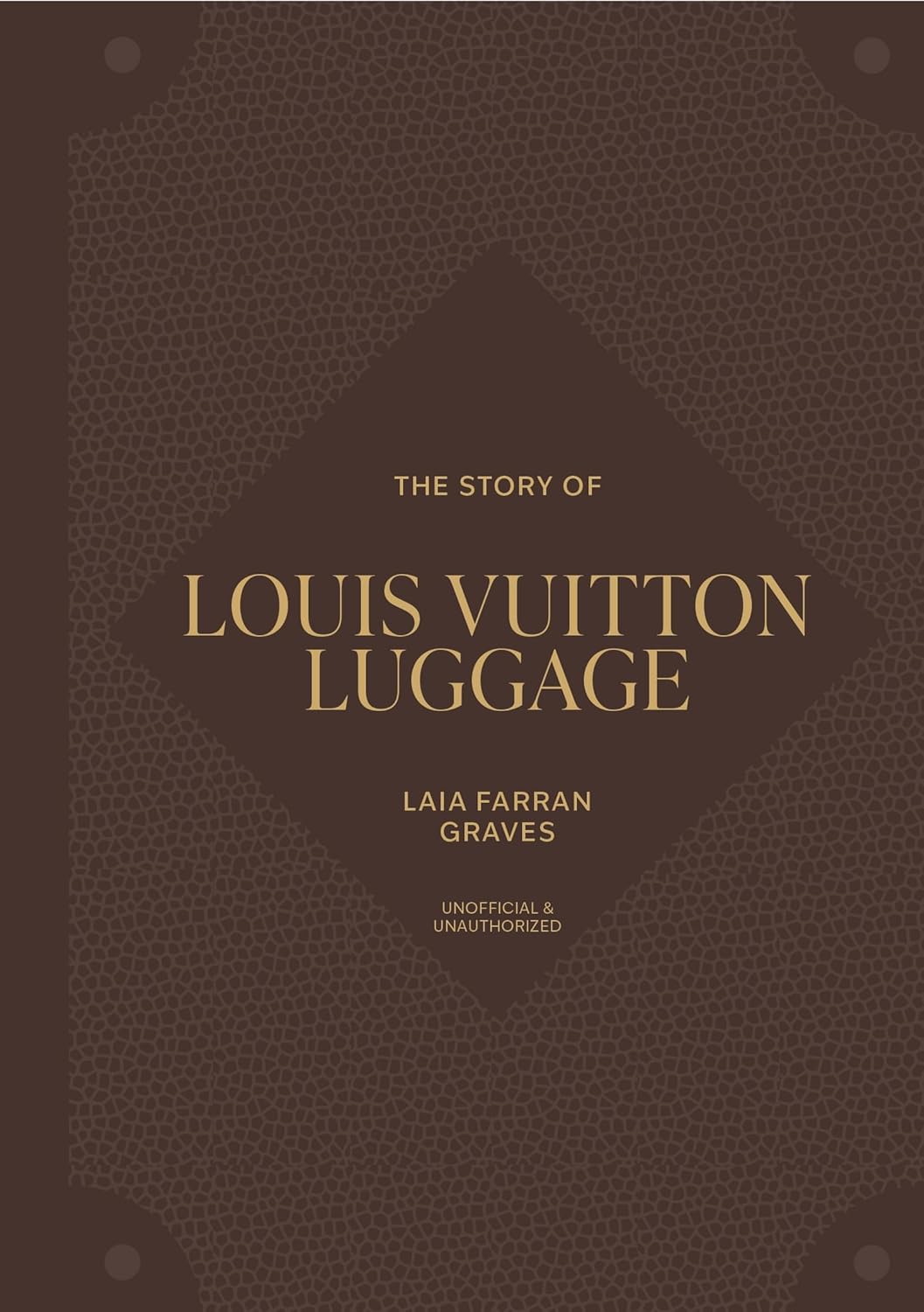 New Mags Buch THE STORY OF LOUIS VUITTON LUGGAGE (2ND EDITION) | 13x1,2x18,5cm