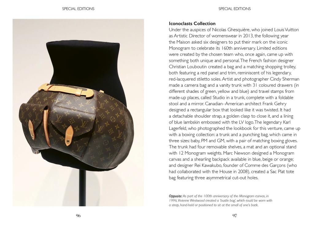 New Mags Buch THE STORY OF LOUIS VUITTON LUGGAGE (2ND EDITION) | 13x1,2x18,5cm