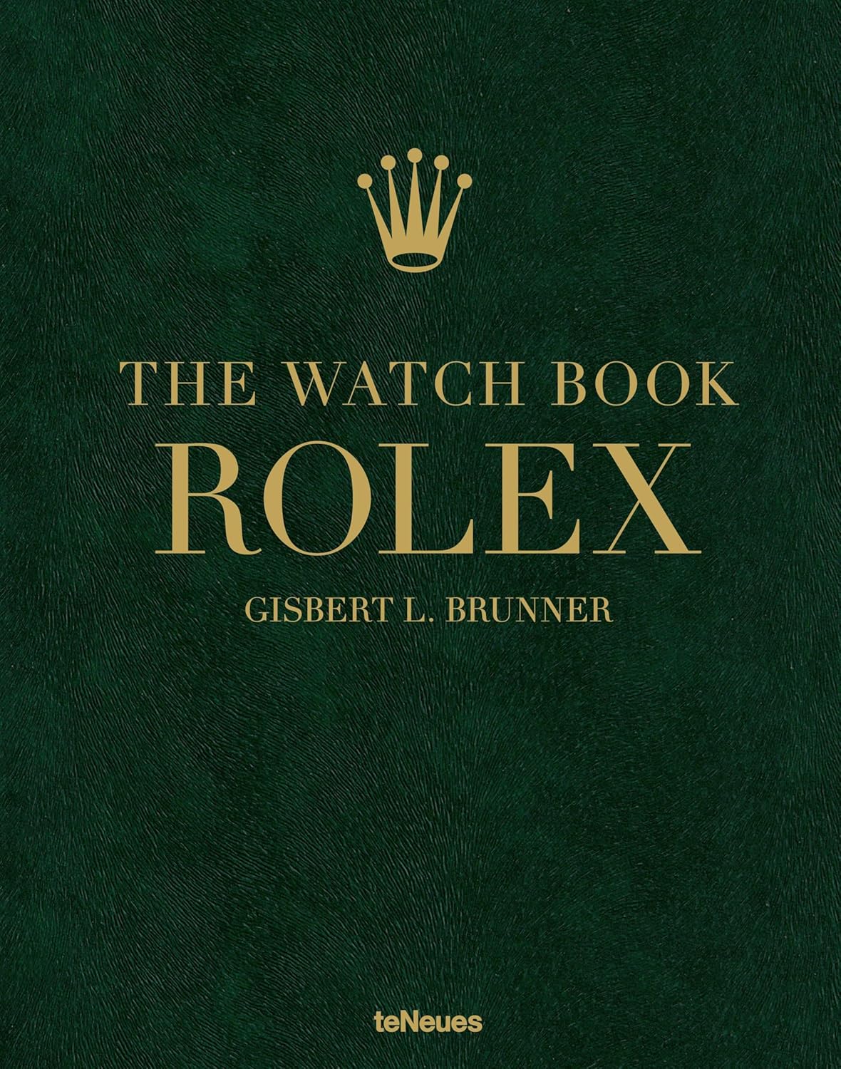 New Mags Buch THE WATCH BOOK ROLEX: 4TH EDITION | 25,5x3,2x32cm