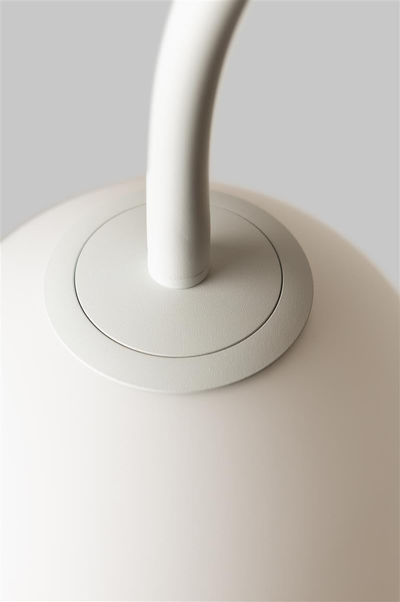 It's about RoMi Stehlampe TIVOLI weiß | 20x42x163cm