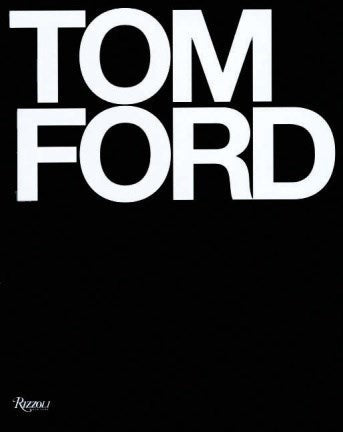 New Mags Buch TOM FORD | 28,4x5,5x37cm