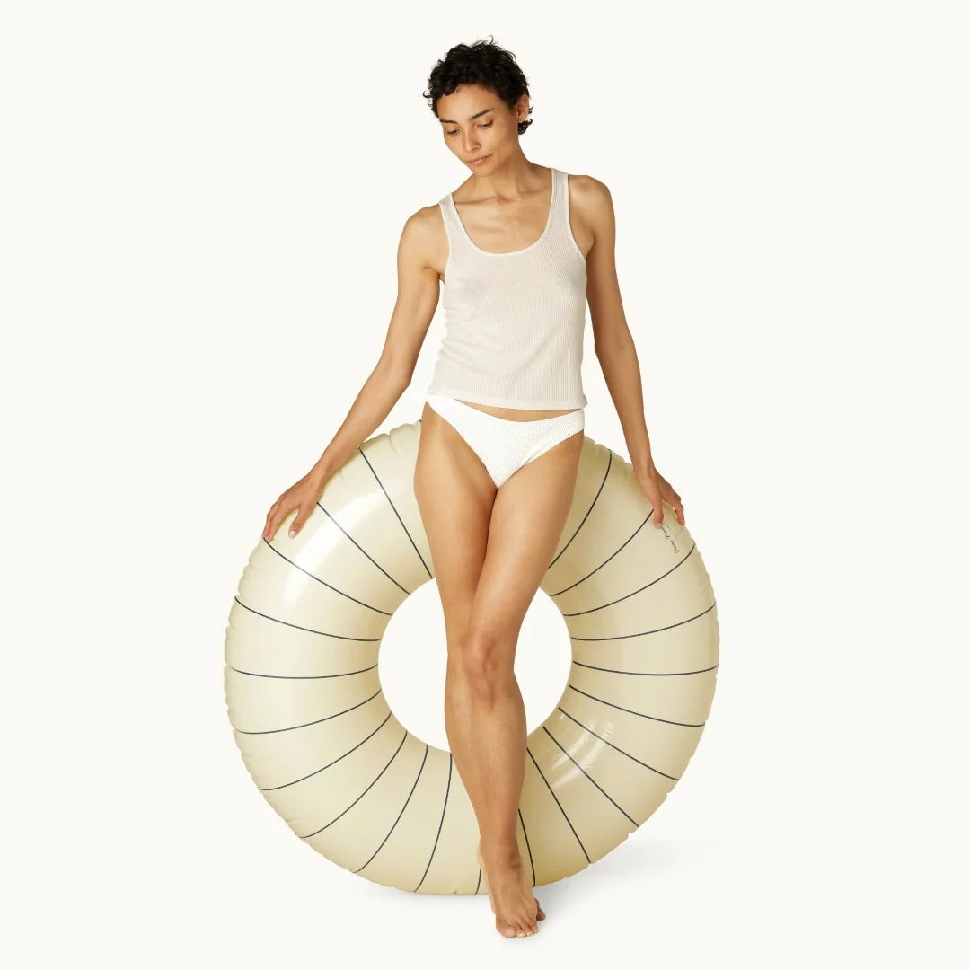 Petites Pommes Schwimmring CELINE Iris Blue | Ø 120cm