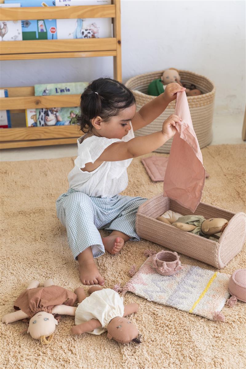Lorena Canals Spielzeugset MINI LORENA AMMI | 32x14cm