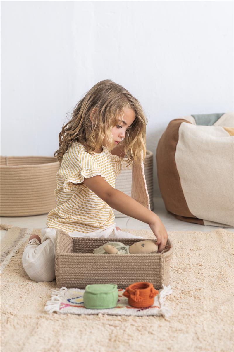Lorena Canals Spielzeugset MINI LORENA NARI | 32x14cm