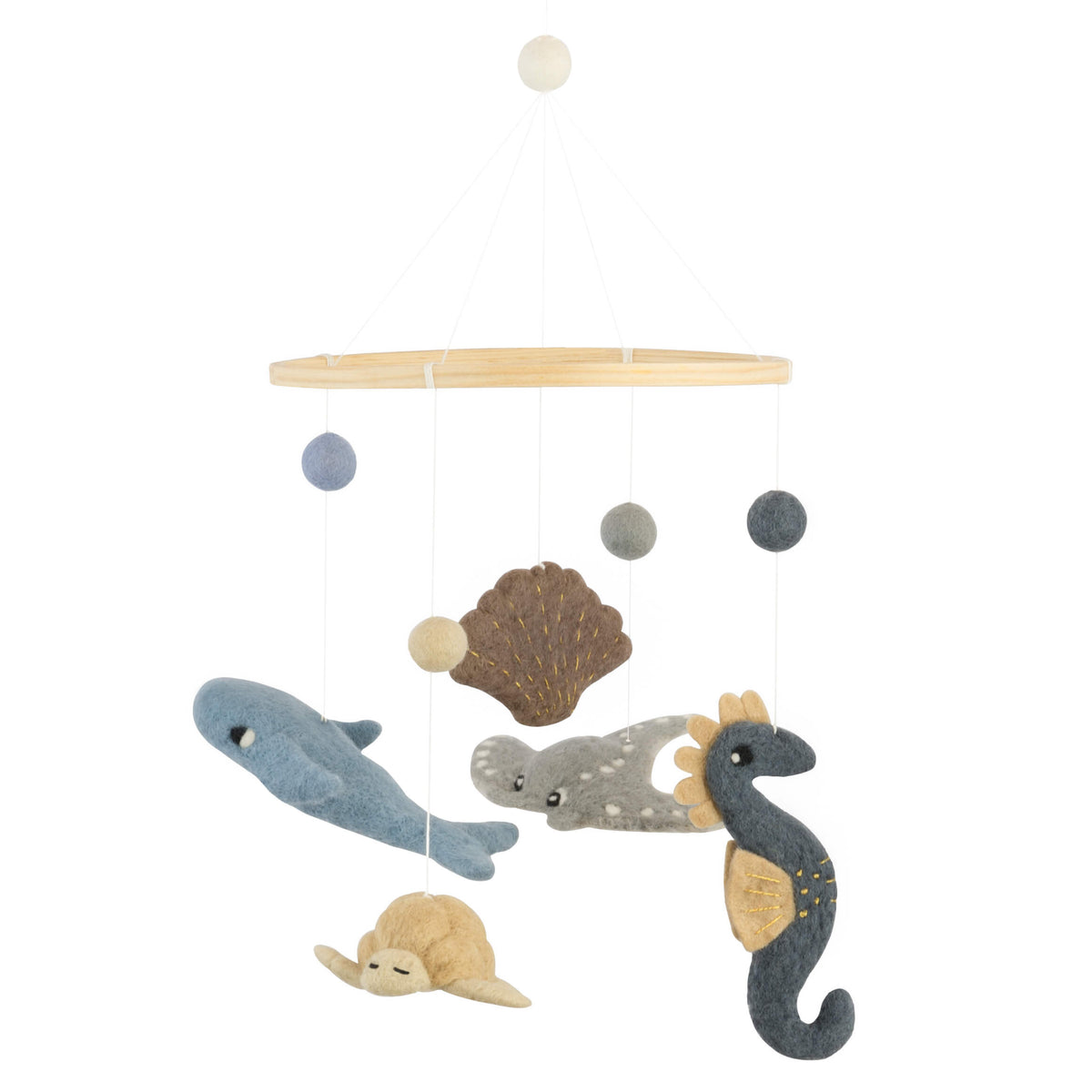 Baby Bello Mobile UNDER THE SEA bunt | Ø30cm