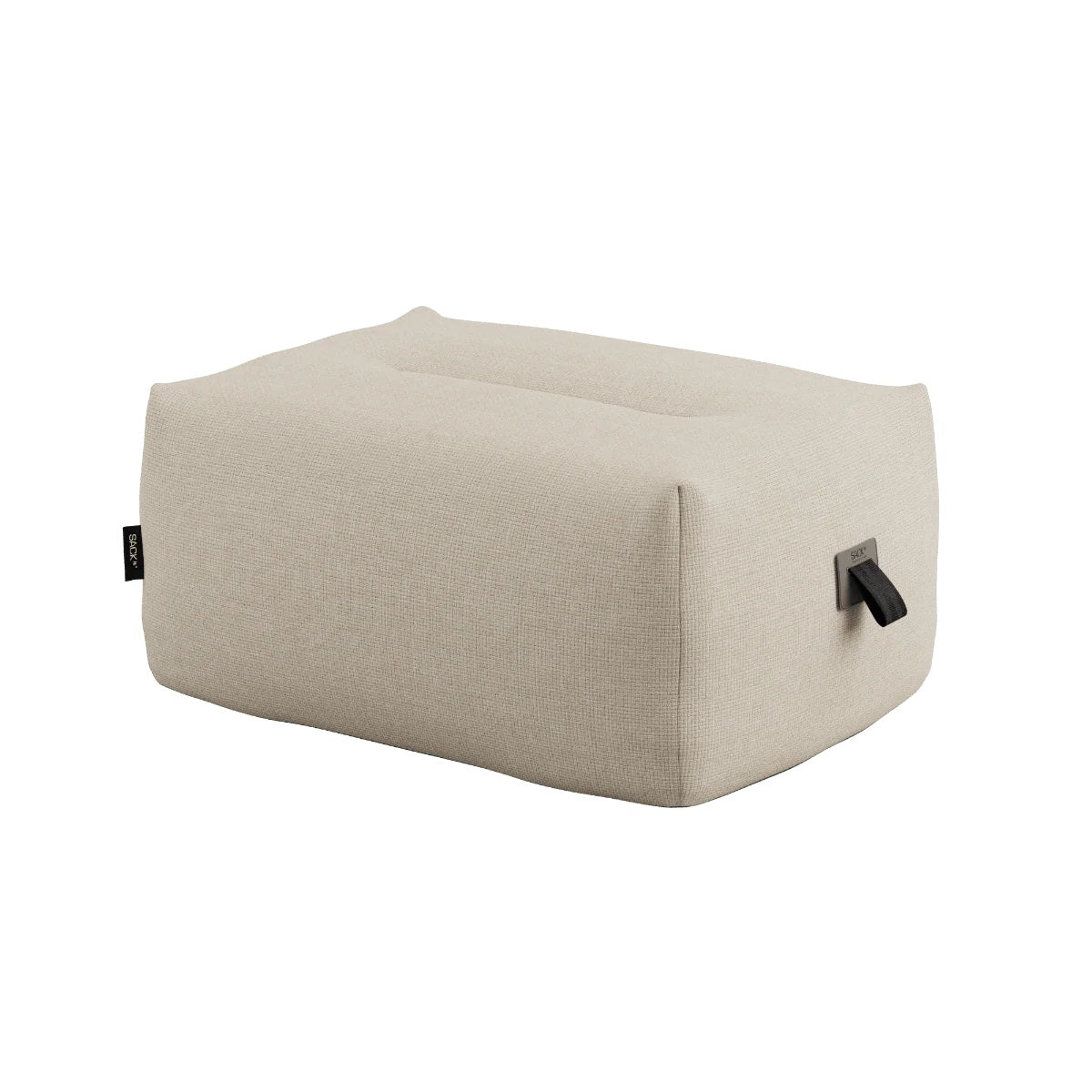 SACKit Soft Sofa Outdoor POUF | 80x70x40cm