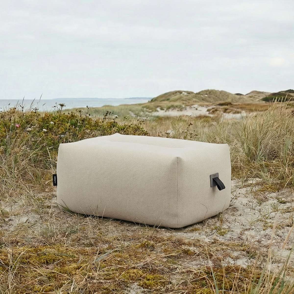 SACKit Soft Sofa Outdoor POUF | 80x70x40cm