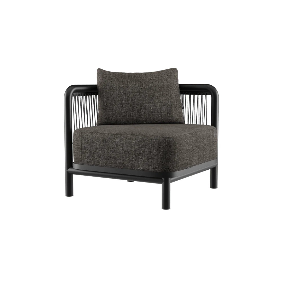 SACKit Lounge Sofa KIRRA CORNER | 77,5x77cm