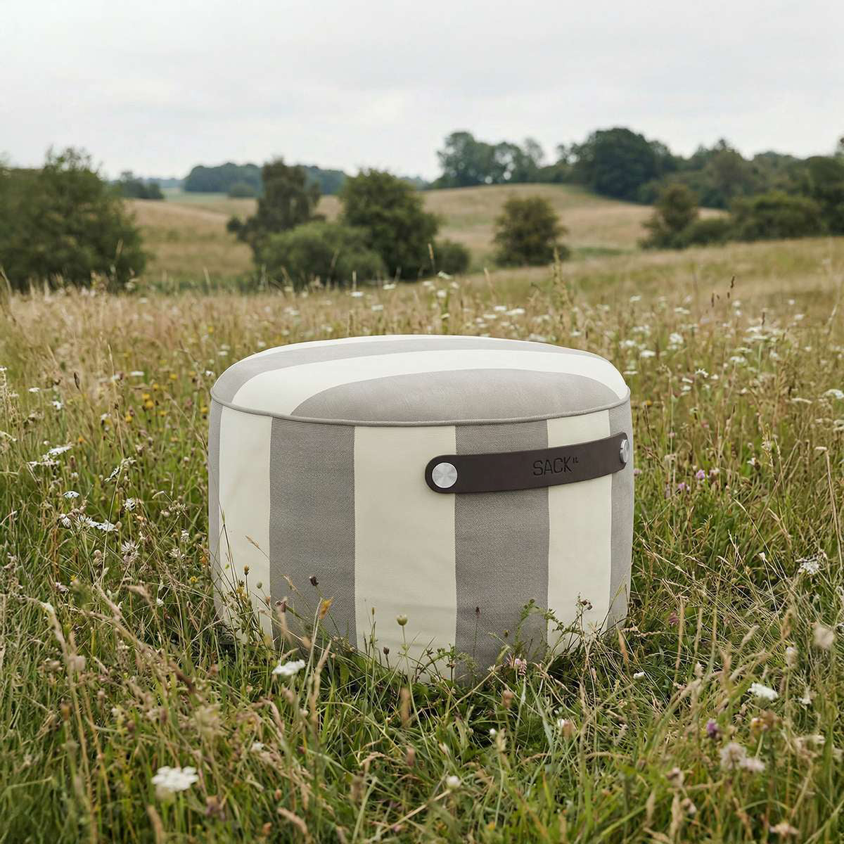 SACKit Pouf Outdoor | Ø50x35cm