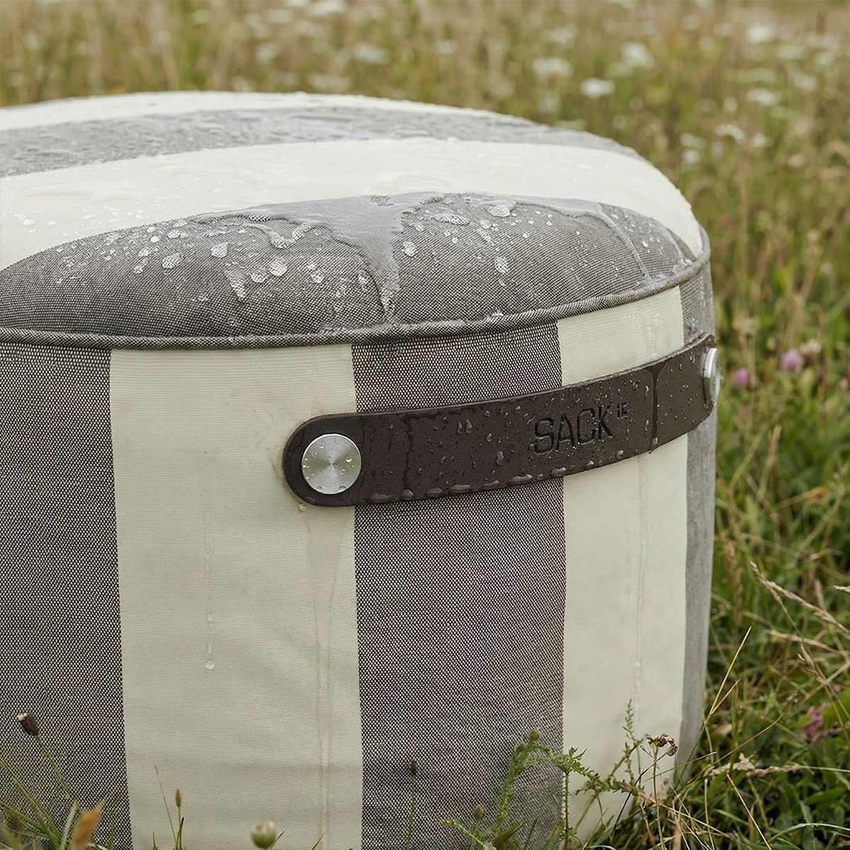 SACKit Pouf Outdoor | Ø50x35cm