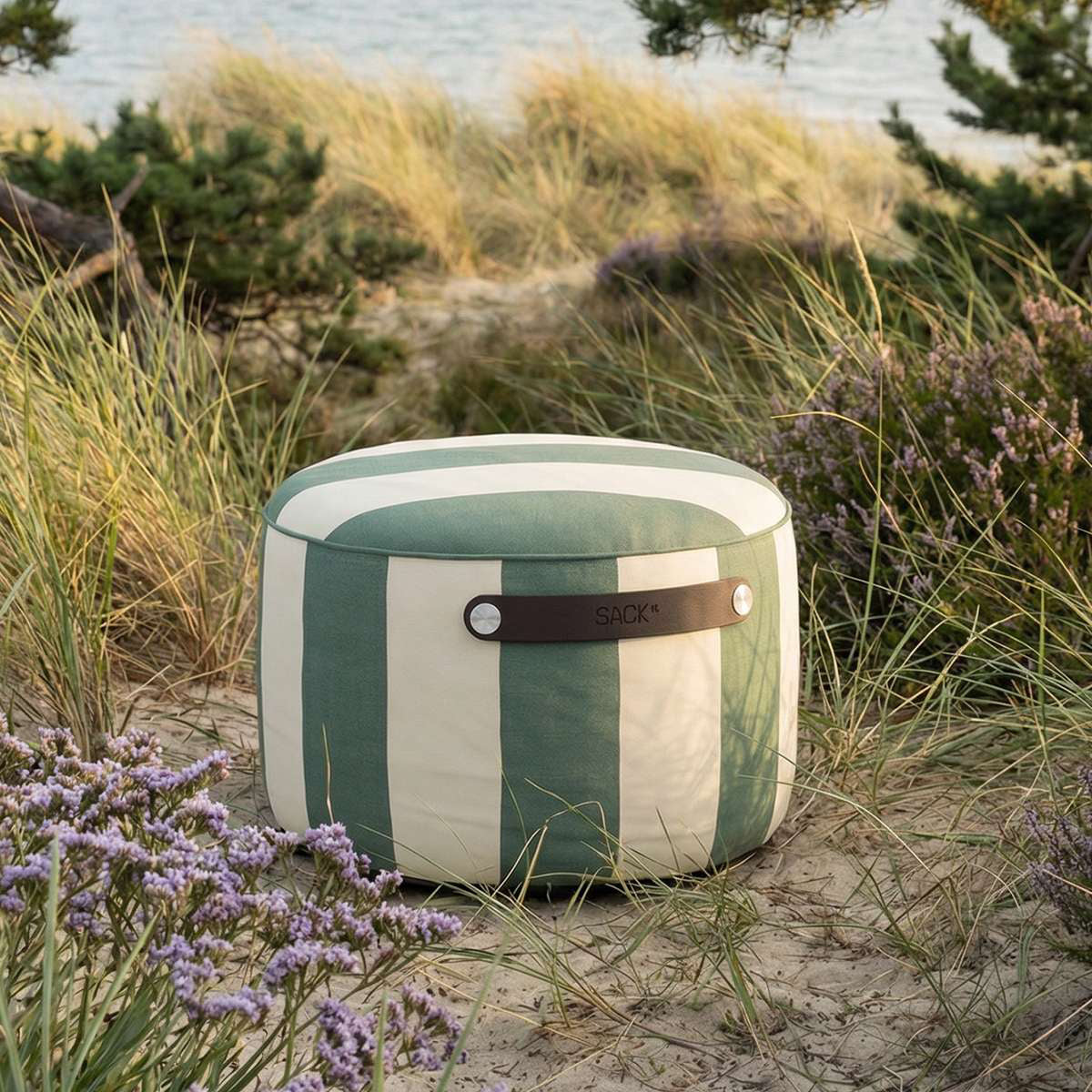SACKit Pouf Outdoor | Ø50x35cm