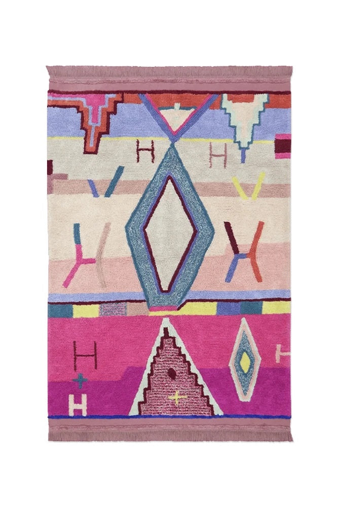 Lorena Canals waschbarer Teppich 1001 Nights | 215x140cm