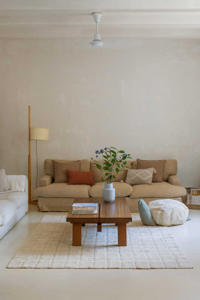 Lorena Canals Waschbarer Teppich Mosaic | 200x140cm