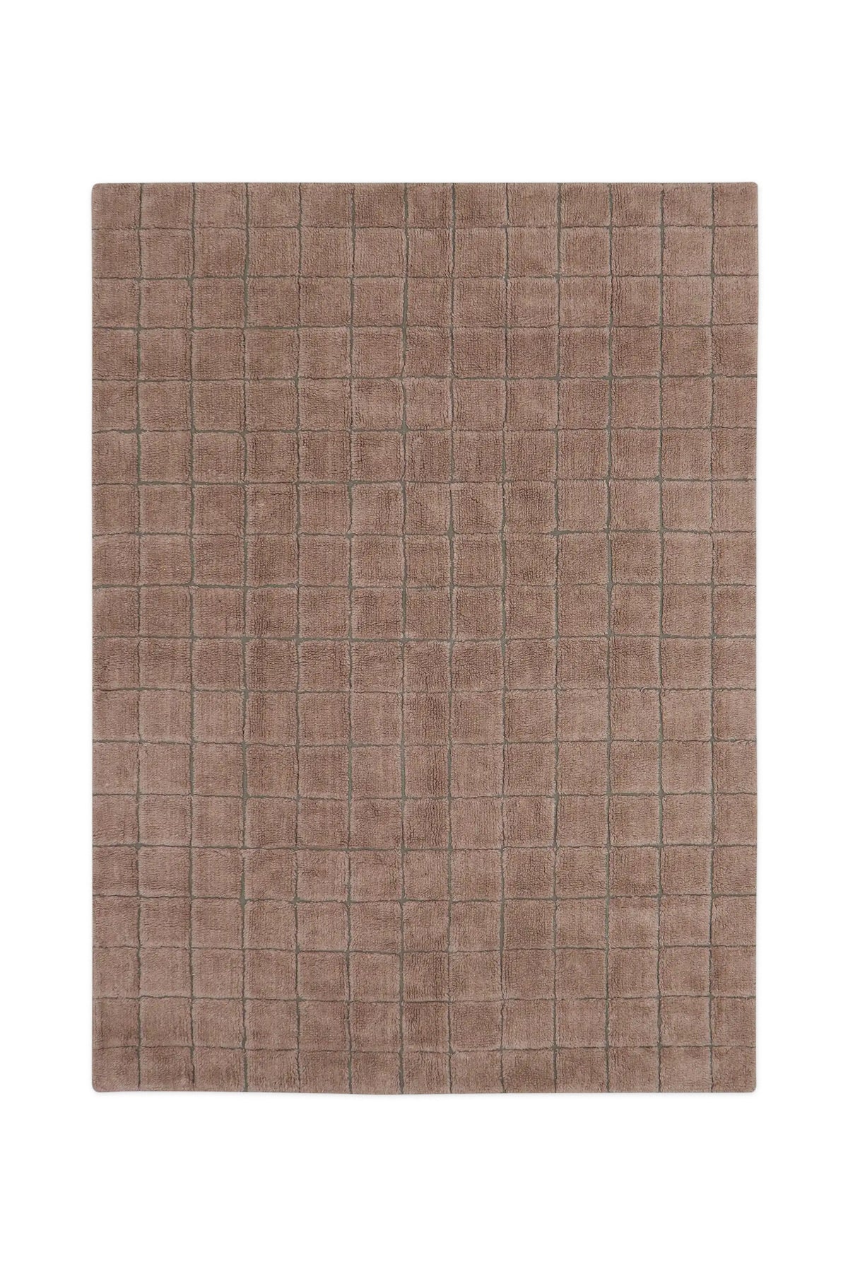 Lorena Canals Wollteppich Mosaic Quartz | 300x230cm