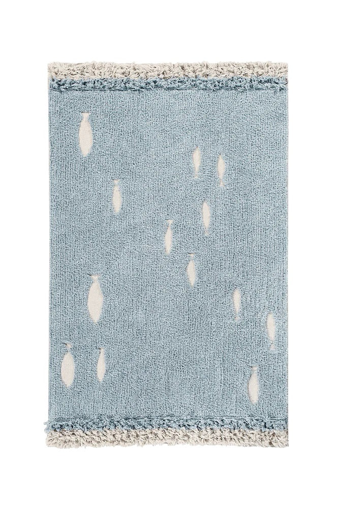 Lorena Canals waschbarer Teppich OCEAN SHORE | 120x190cm