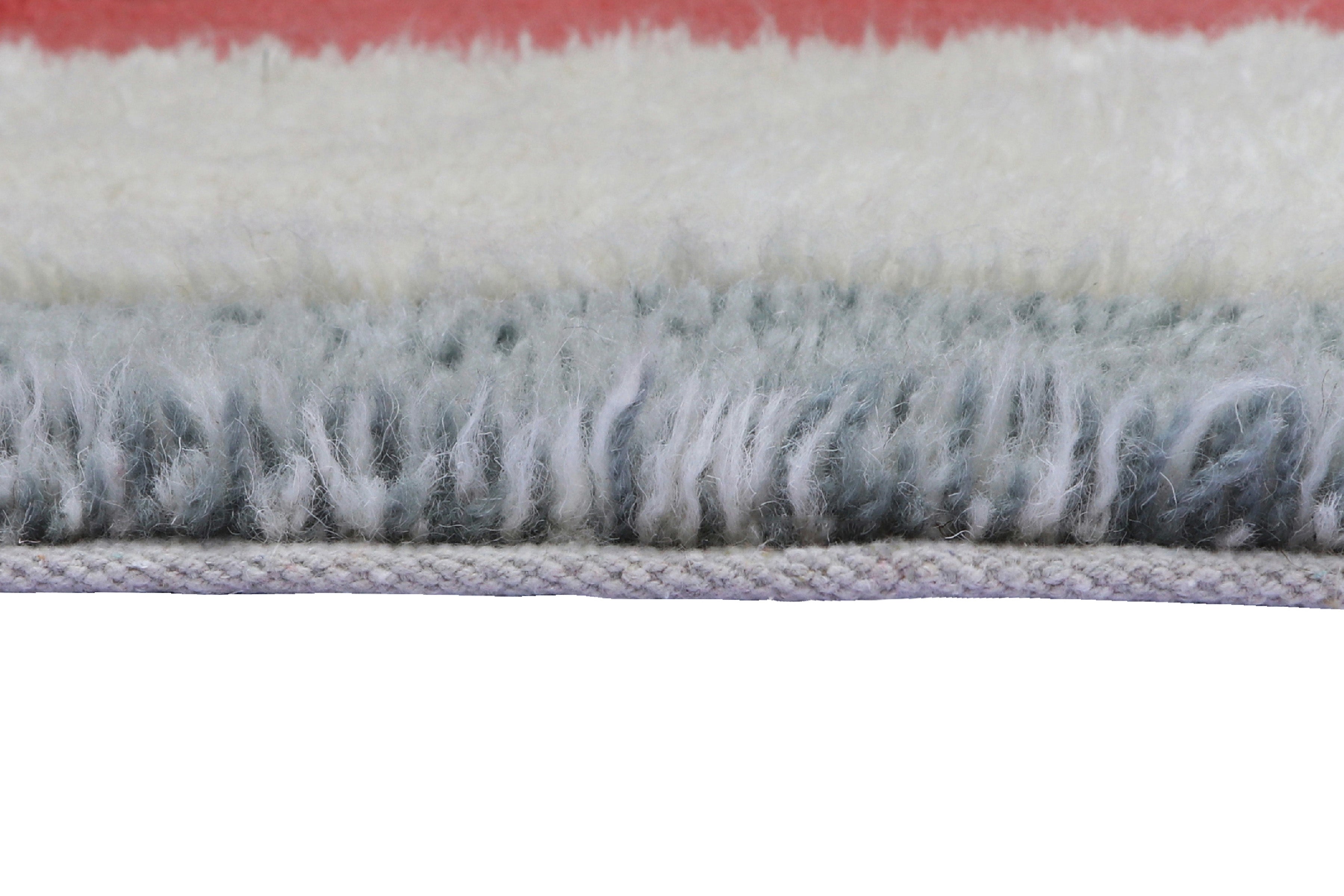 Lorena Canals Wollteppich ABSTRAKT | 240x170cm