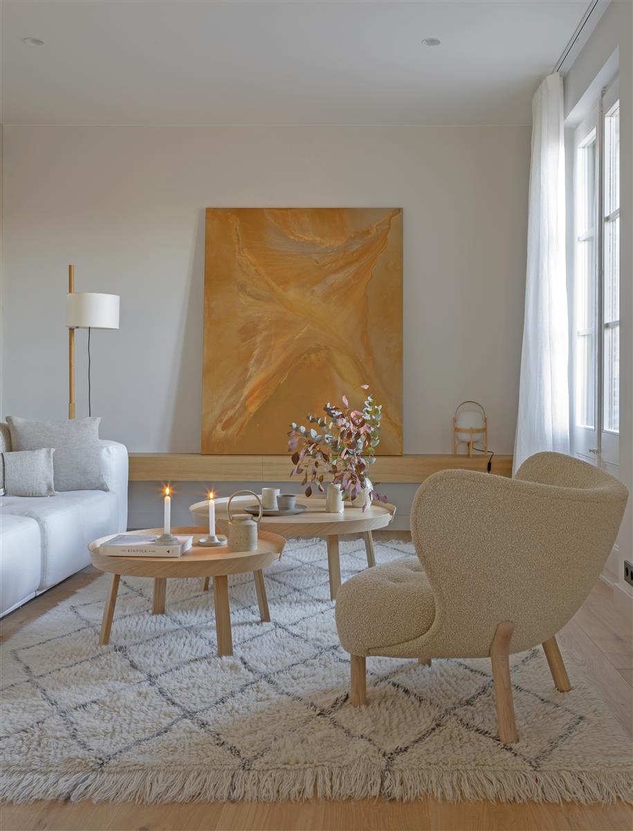 Lorena Canals waschbarer Teppich BERBER SOUL | 200x300cm