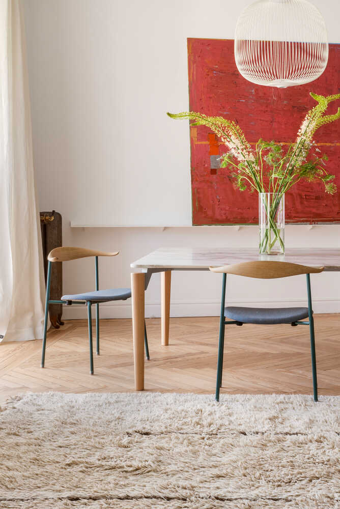 Lorena Canals Wollteppich Autumn Breeze | 240x170cm