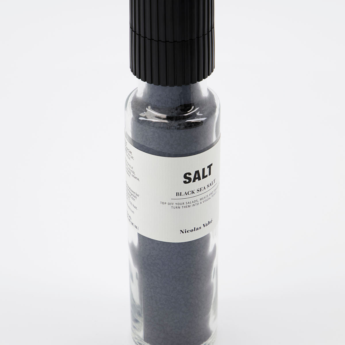 Nicolas Vahé Salz BLACK 320g Nicolas Vahé