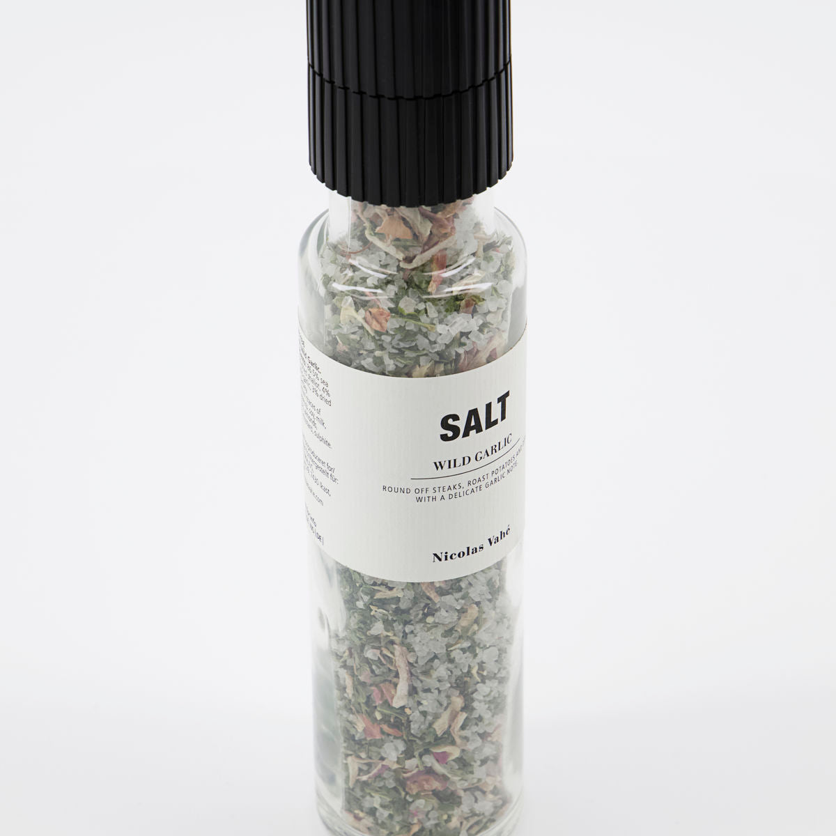 Nicolas Vahé Salz WILD GARLIC 215g Nicolas Vahé
