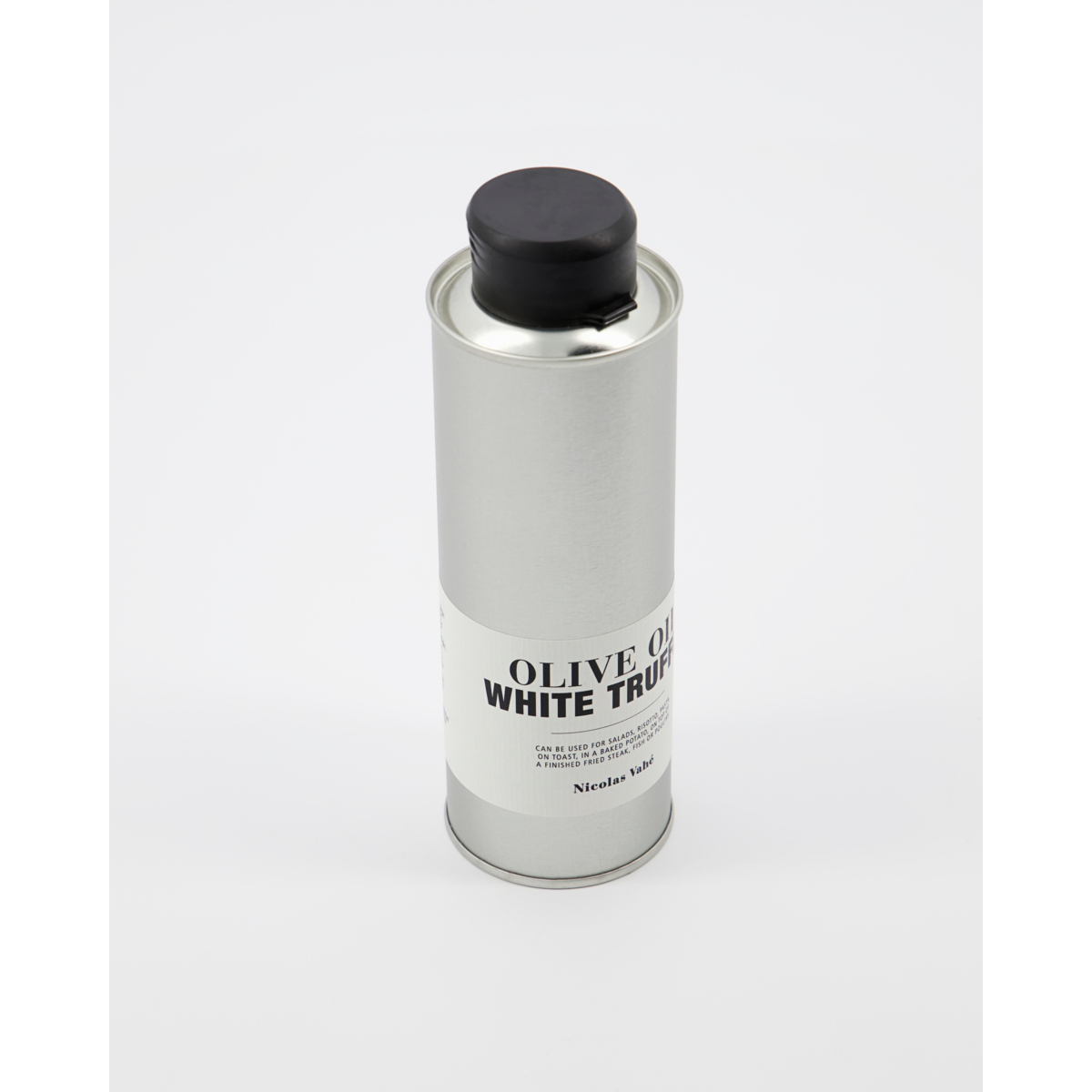 Nicolas Vahé Olivenöl Virgin Olive Oil WHITE TRUFFLE 25 cl
