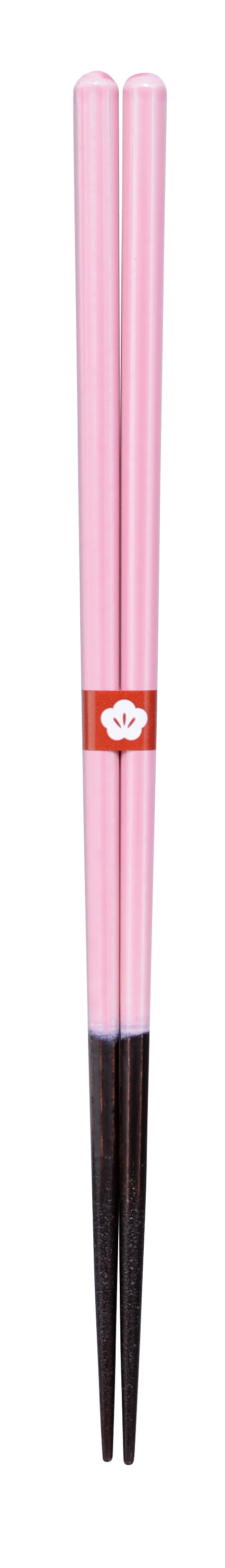 DiGRAFT Essstäbchen Chopsticks ISOSUKASHI NADESHIKOIRO Light Pink Japan | 23cm