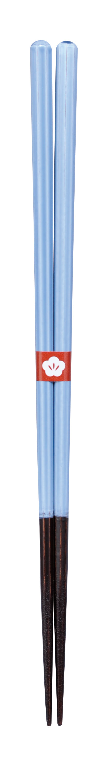 DiGRAFT Essstäbchen Chopsticks ISOSUKASHI MISORAIRO Sky blue Japan | 23cm