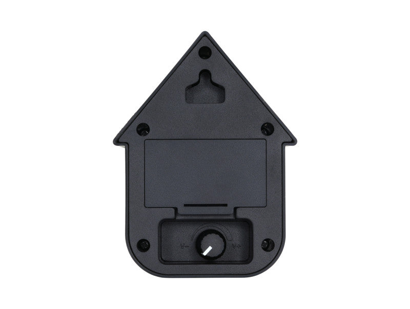 Karlsson Sound BOX MODERN CUCKOO grün | 7,5x11,5x5cm