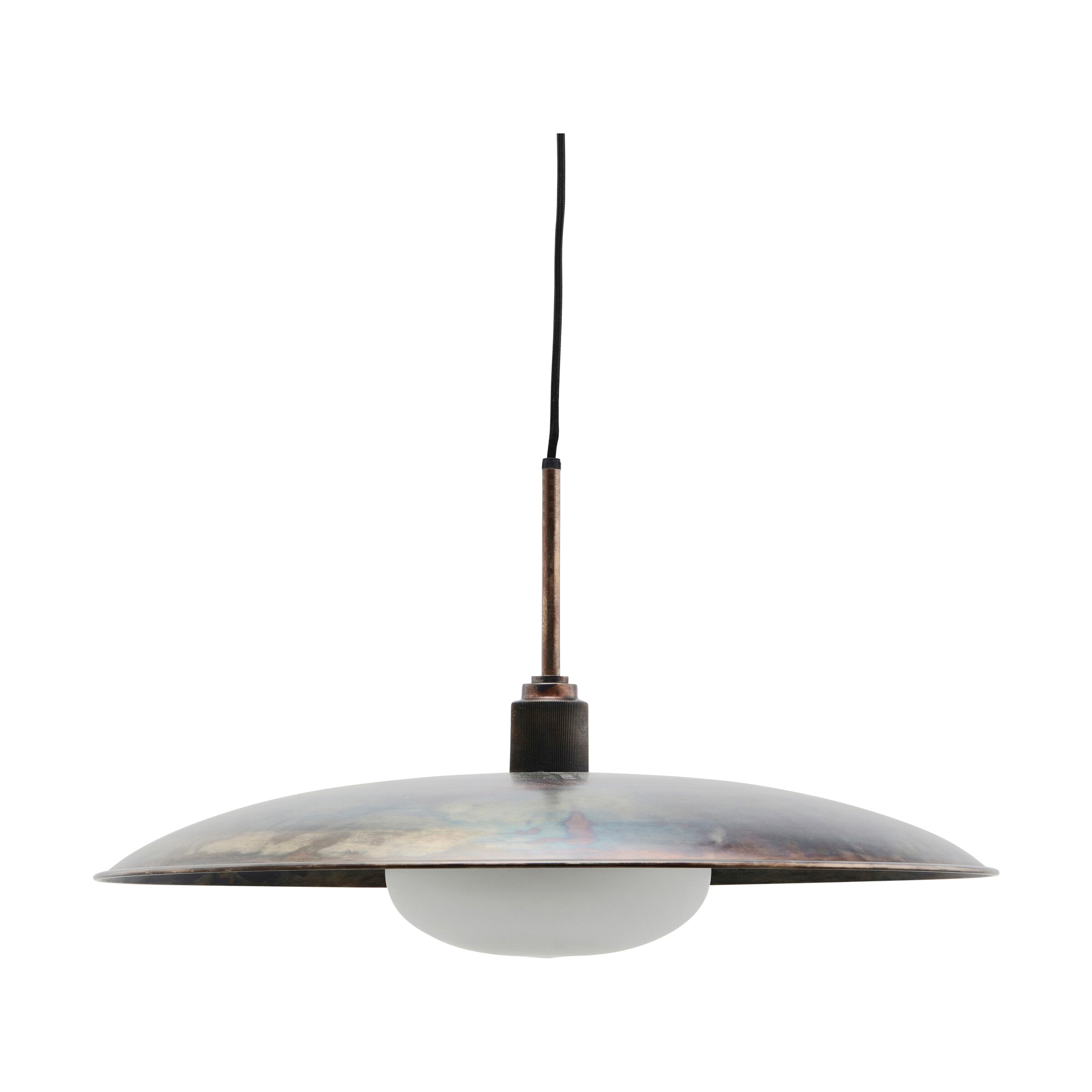 House Doctor Lampe BOSTON V2 braun