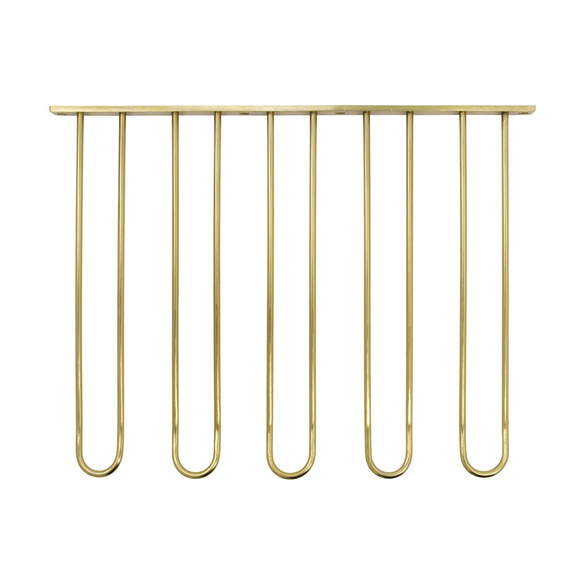 House Doctor Glasregal STILIO antikgold-finish