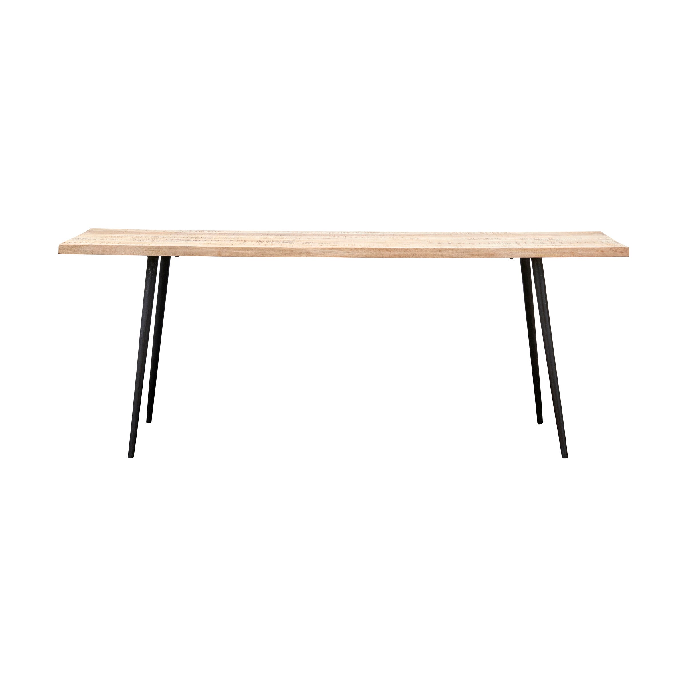 House Doctor Esstisch CLUB natur Mangoholz | 200x80x76cm