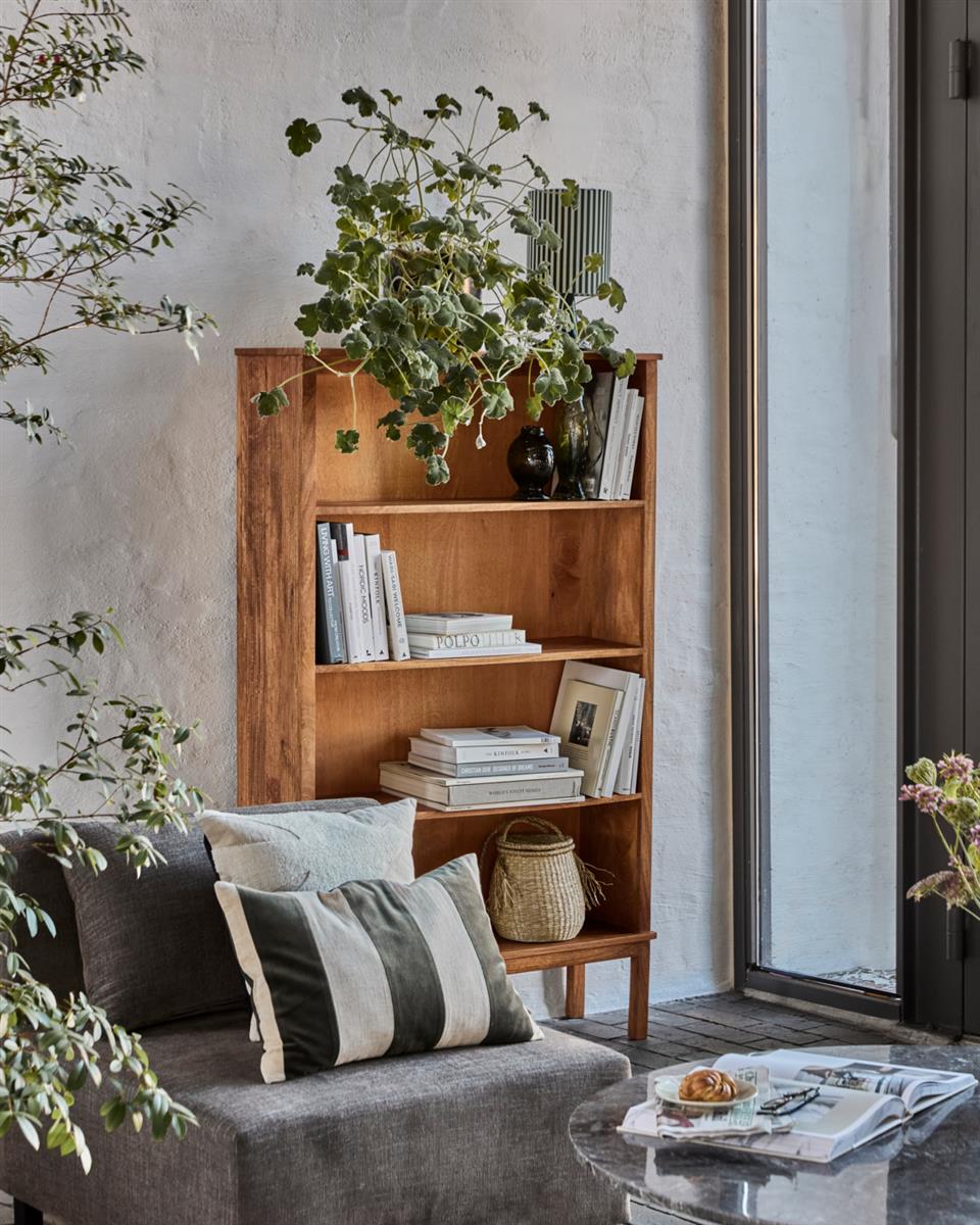 House Doctor Regal BALANCE antikbraun