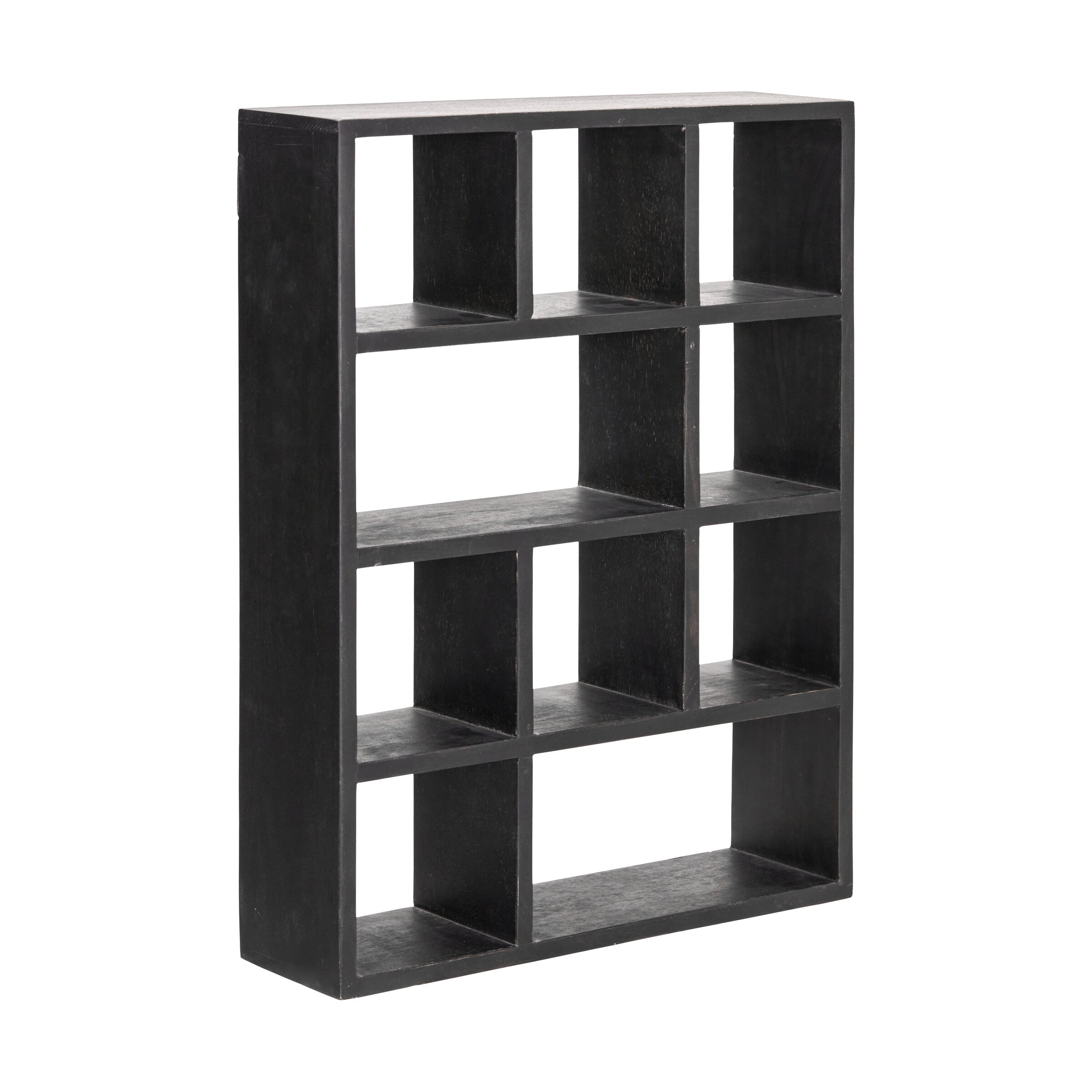 House Doctor Regal DISPLAY schwarz