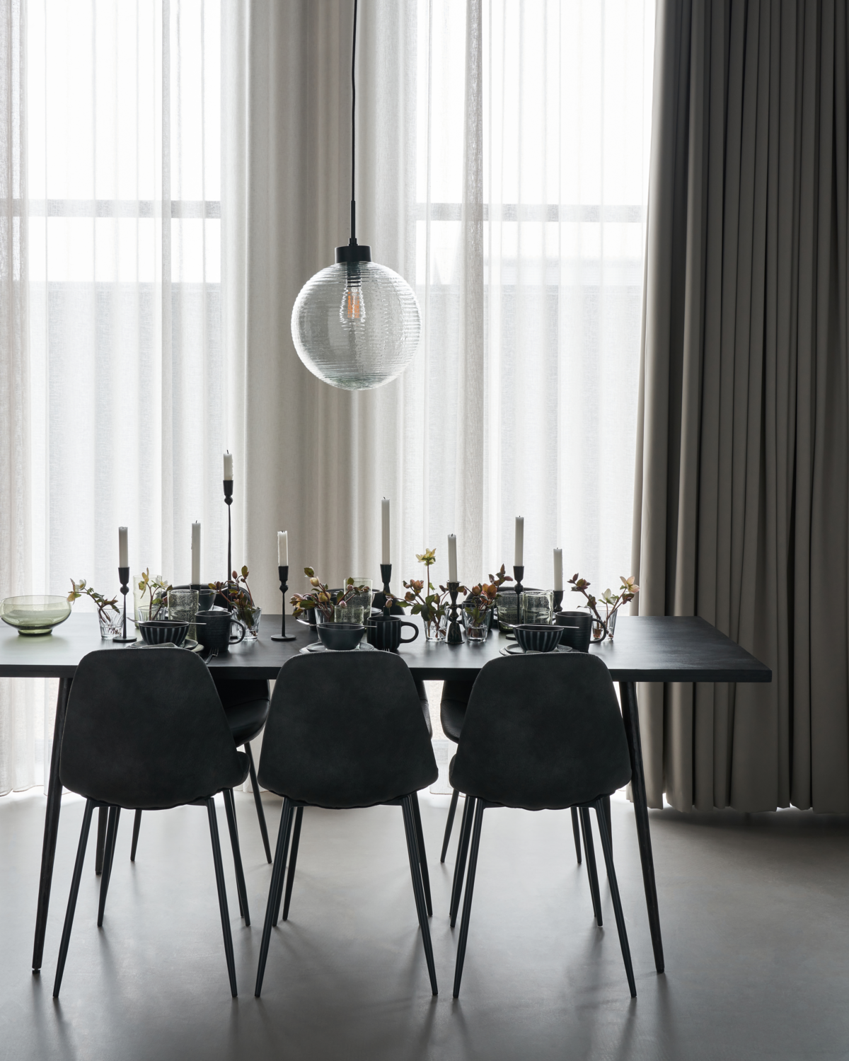 House Doctor Lampe GAIA klar