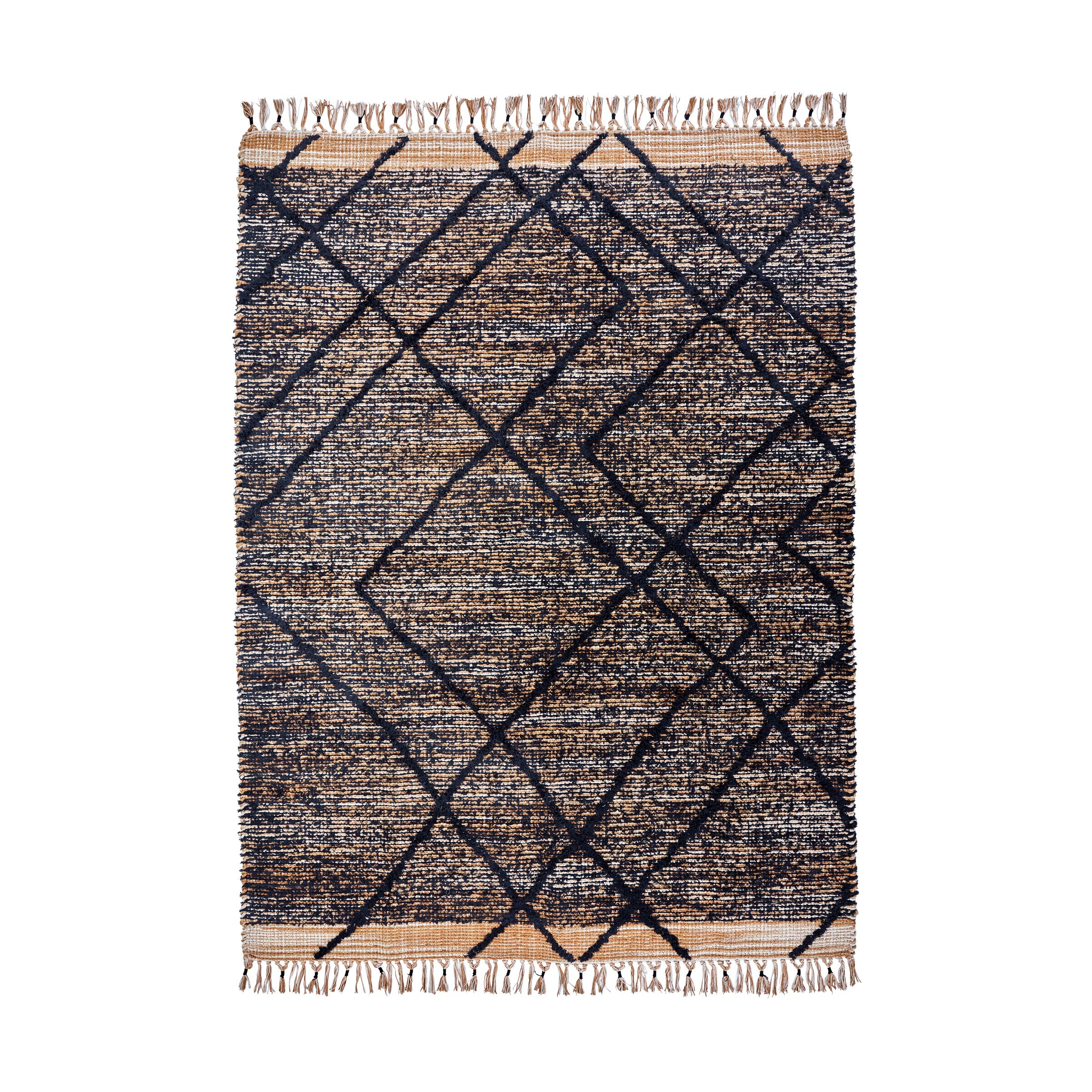 House Doctor Teppich MORO beige