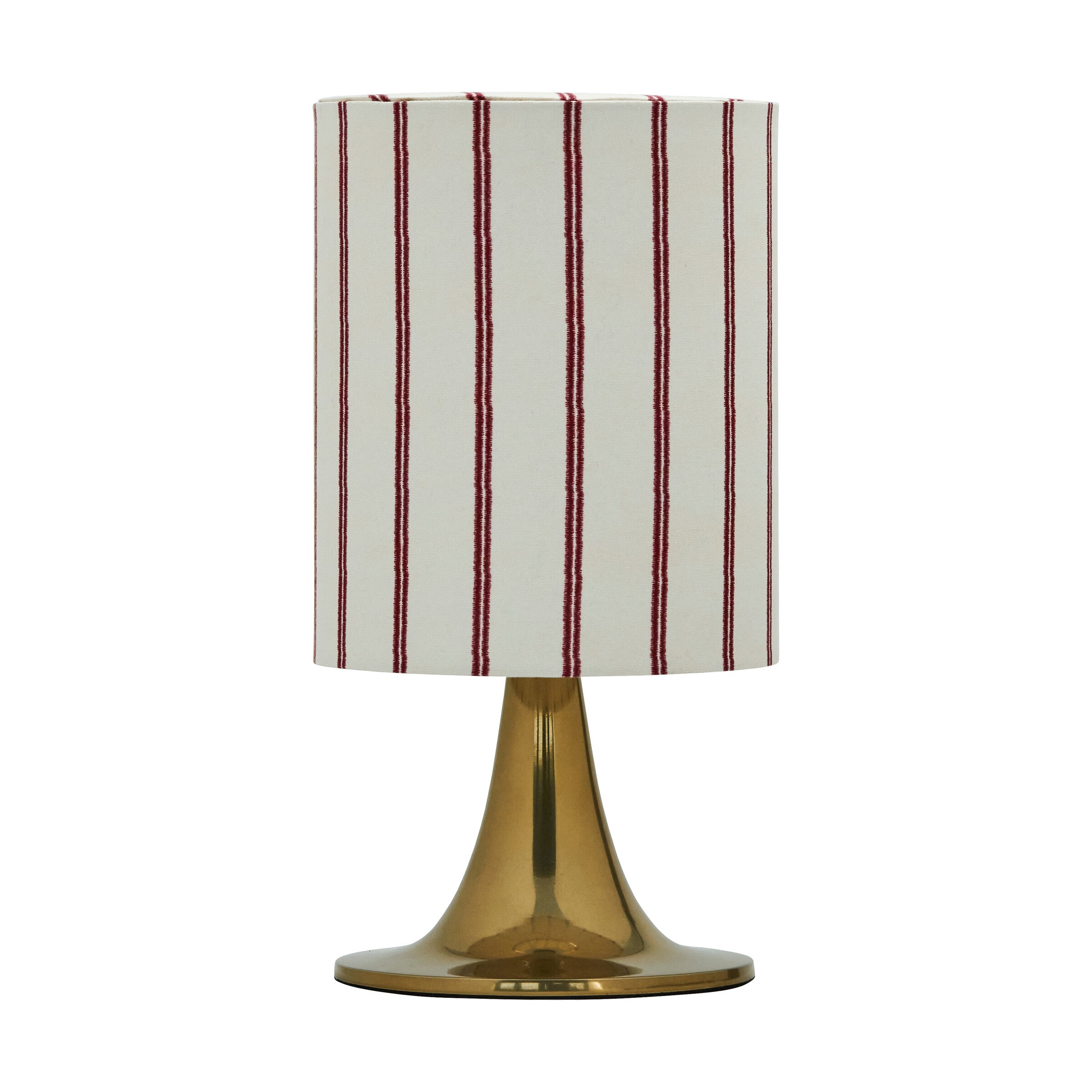 House Doctor Tischlampe TULIP antike messing