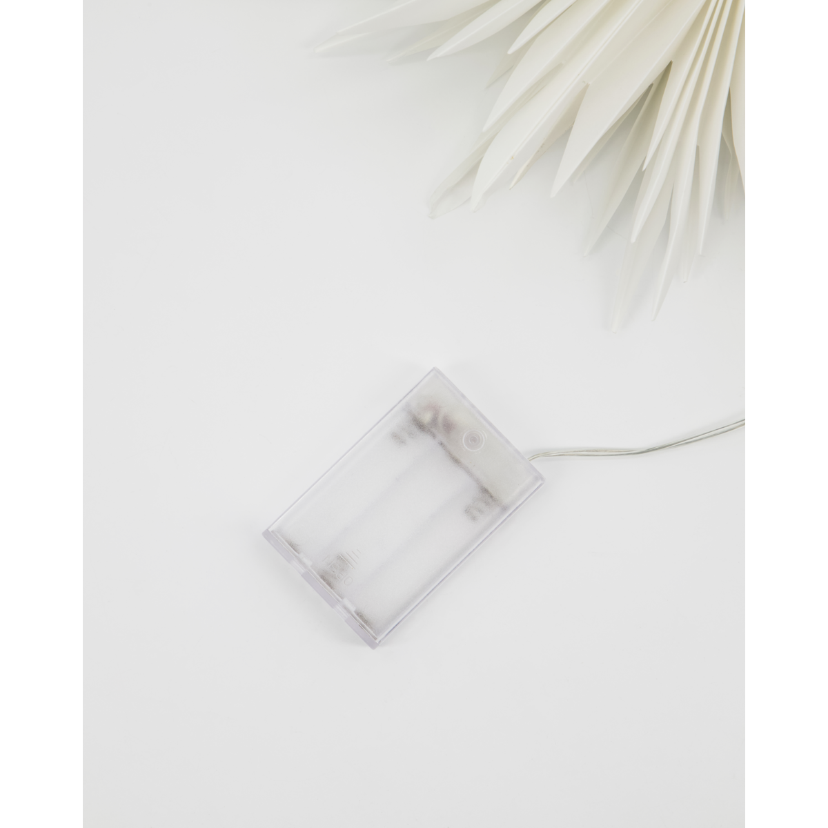 House Doctor Baumspitze GANT mit LED weiß | Ø 28cm
