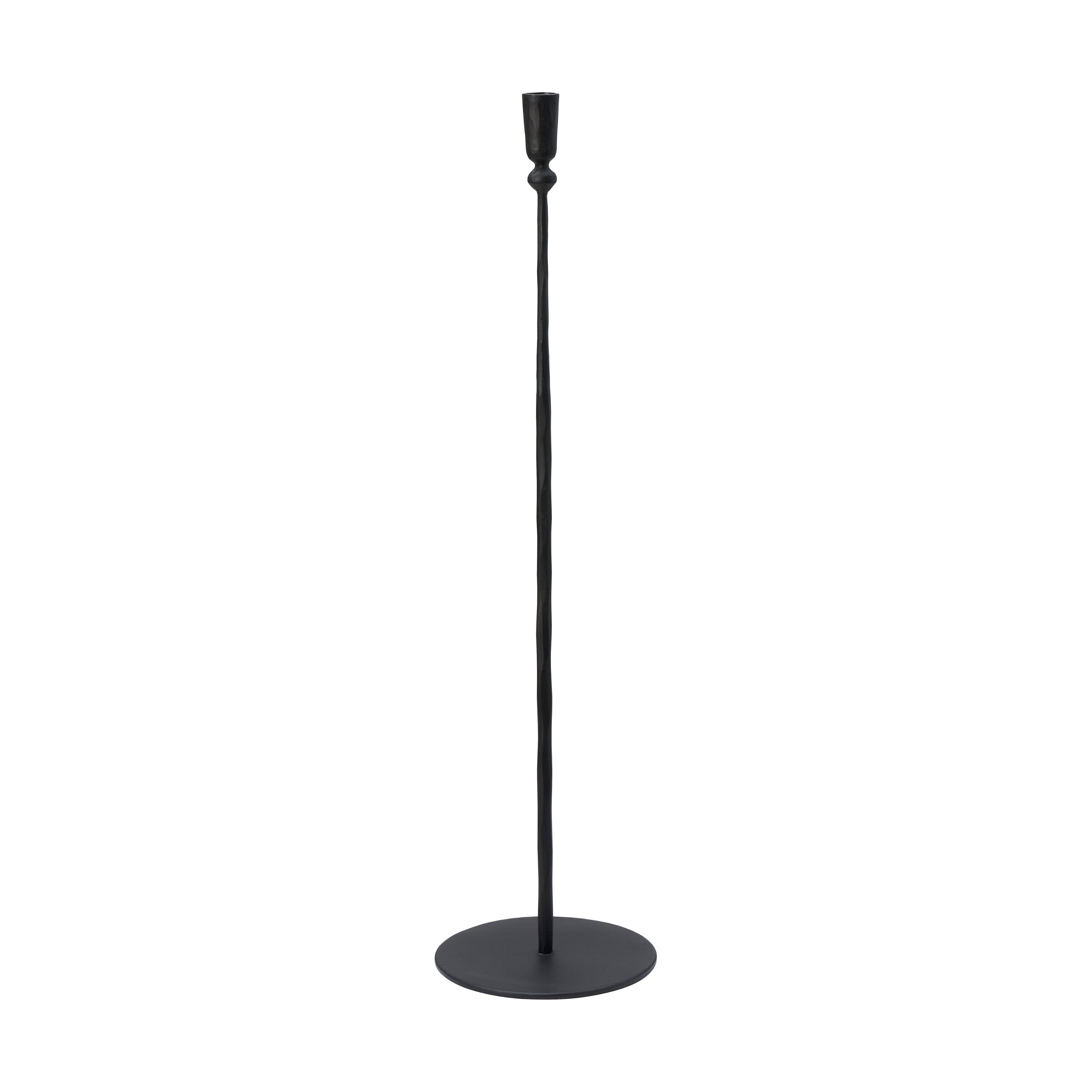 House Doctor Kerzenständer TRIVO schwarz 70cm