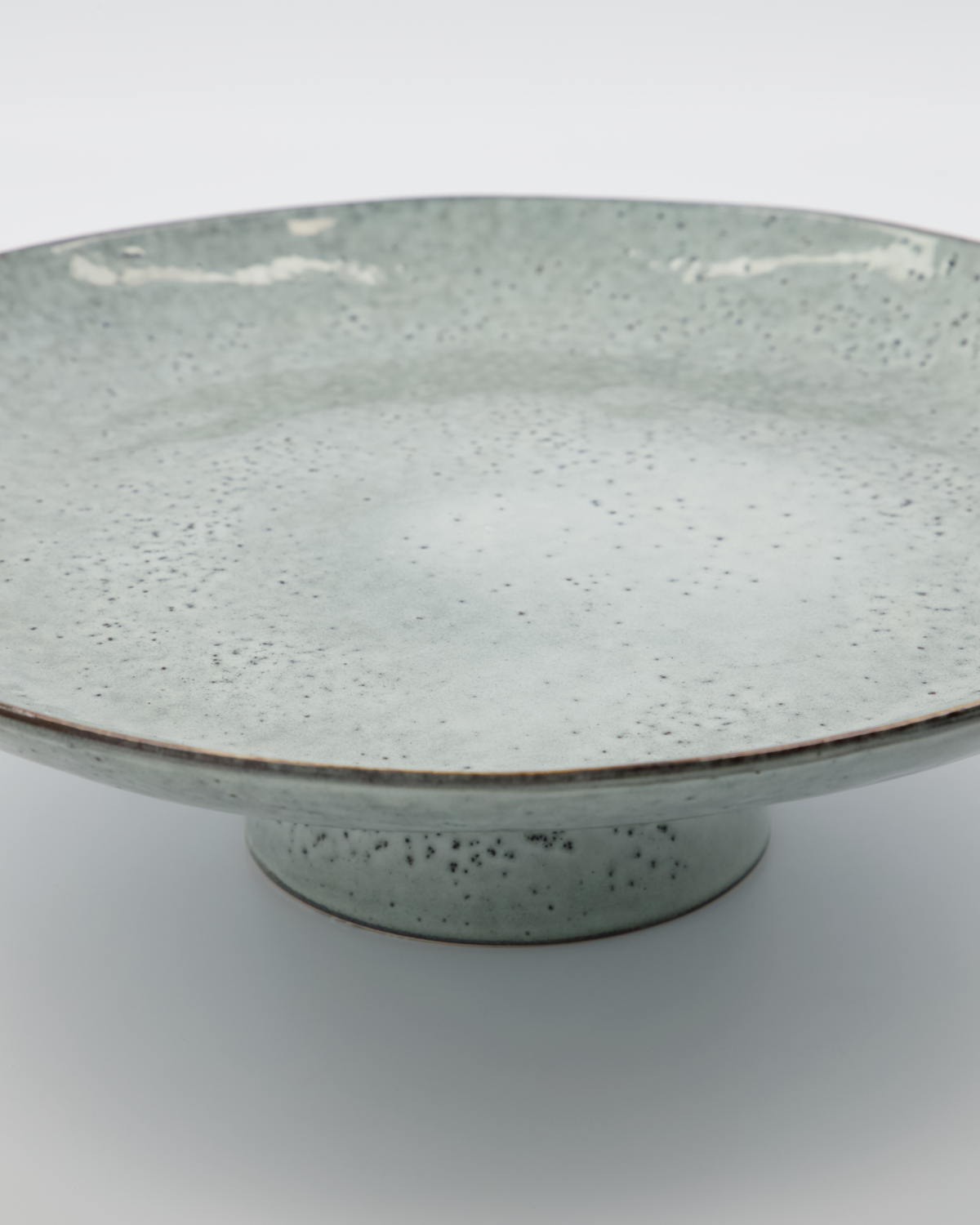 House Doctor Kuchenteller RUSTIC grau, blau
