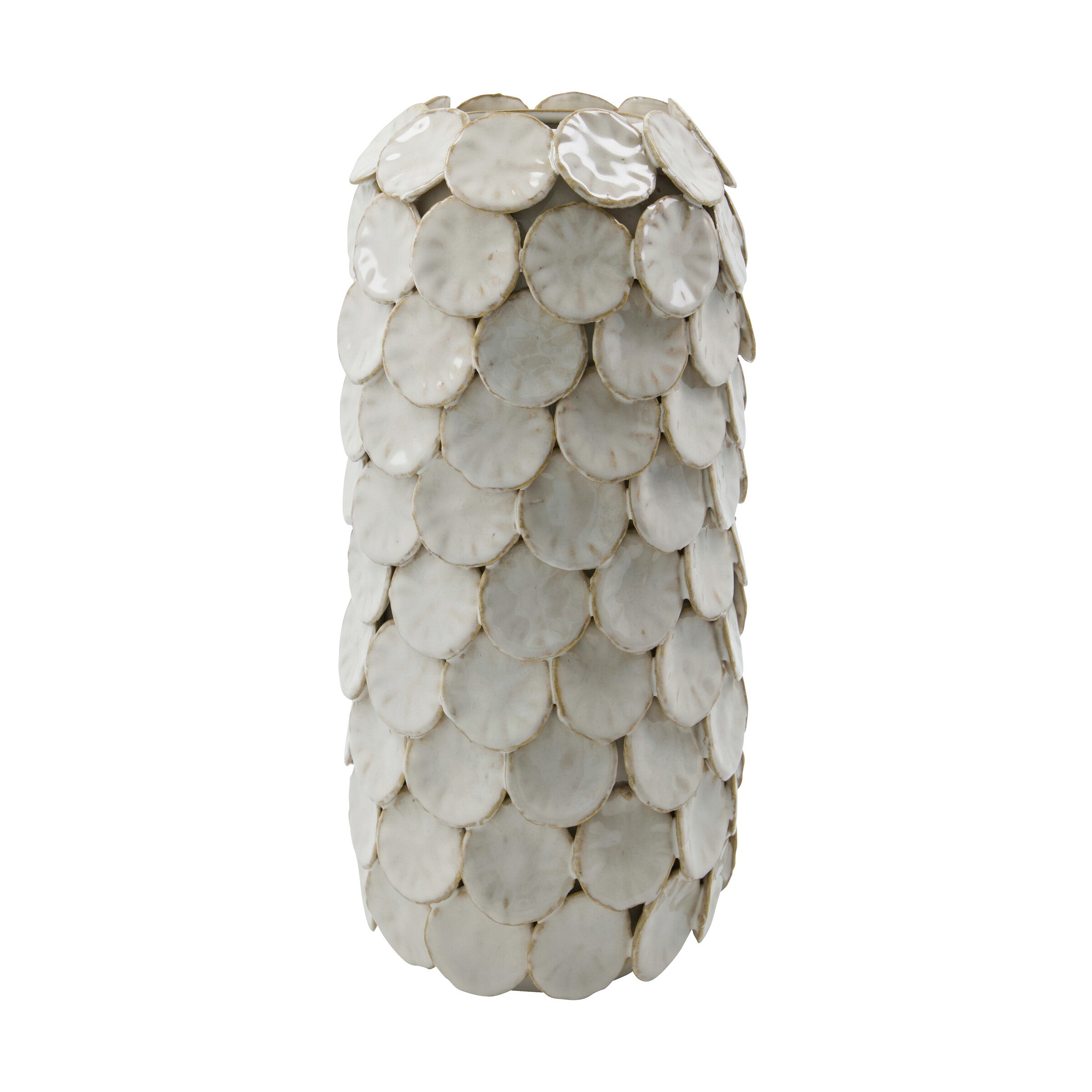 House Doctor Vase DOT weiß