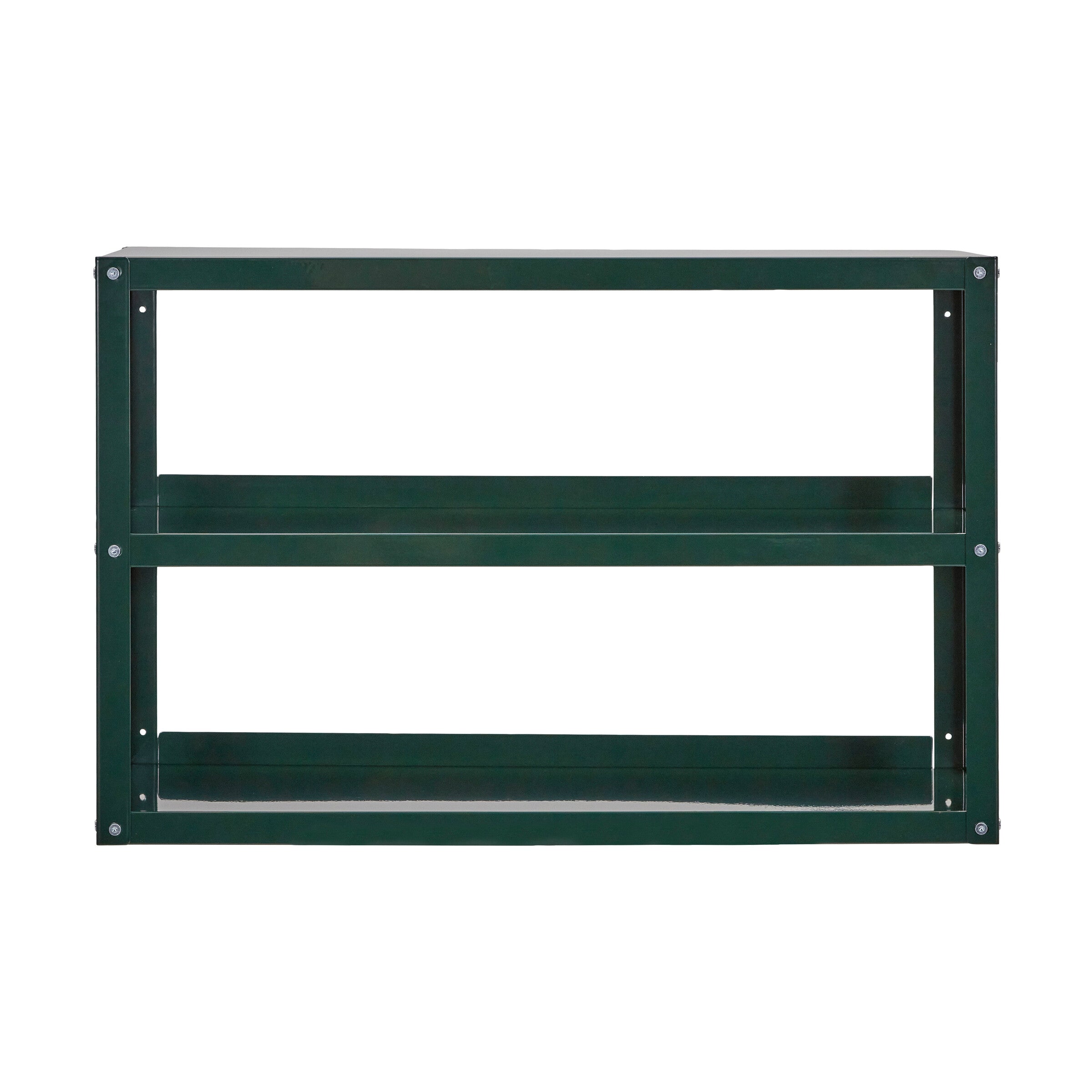 House Doctor Regal USE dunkelgrün