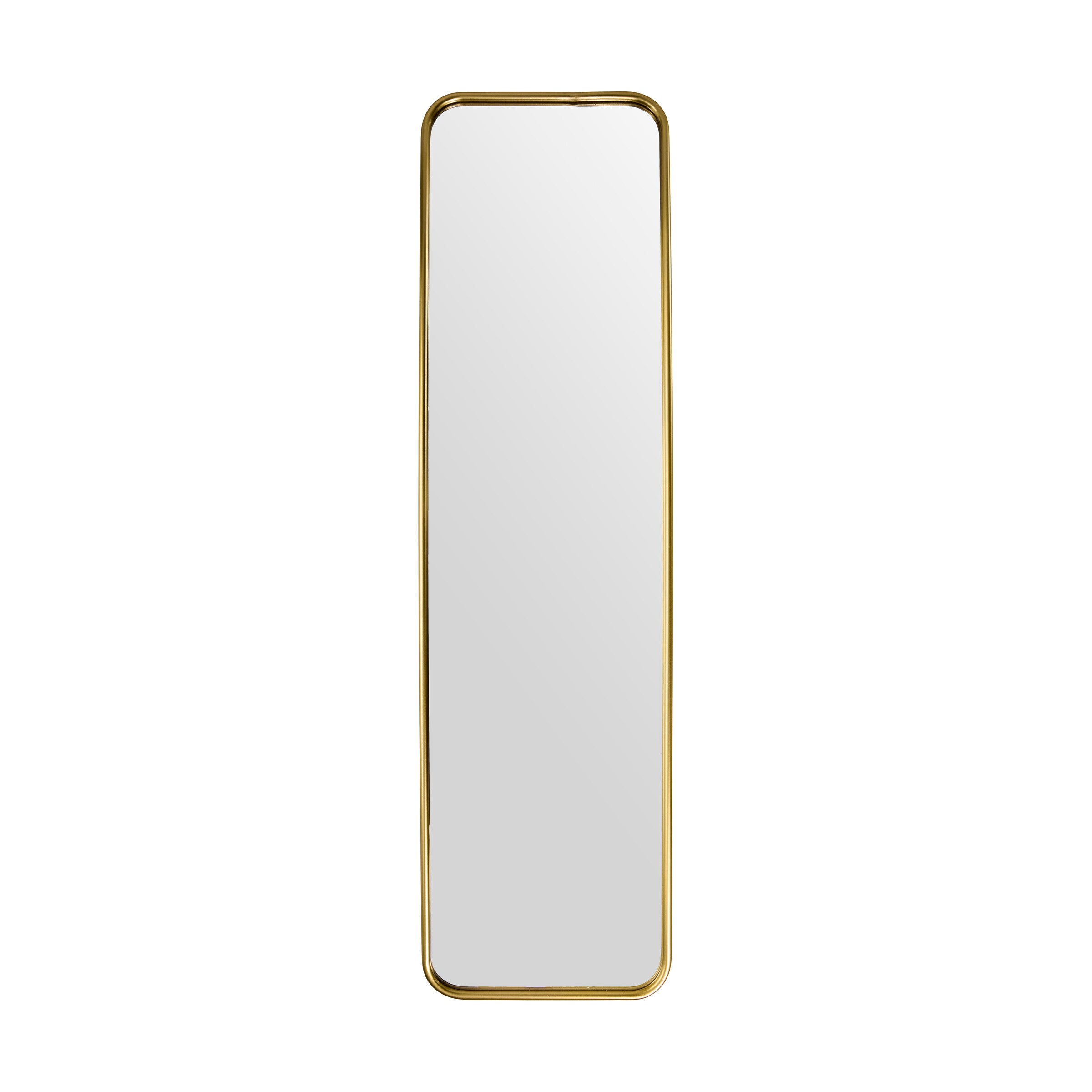 House Doctor Spiegel MIRROR goldfarben | 35x129cm