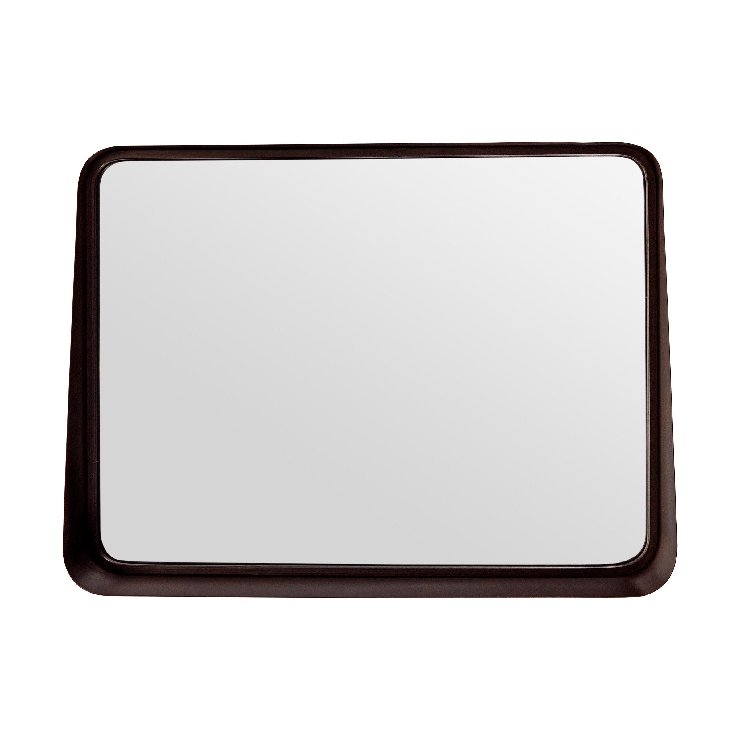 House Doctor Spiegel mit Rahmen PEJO schwarzes antik